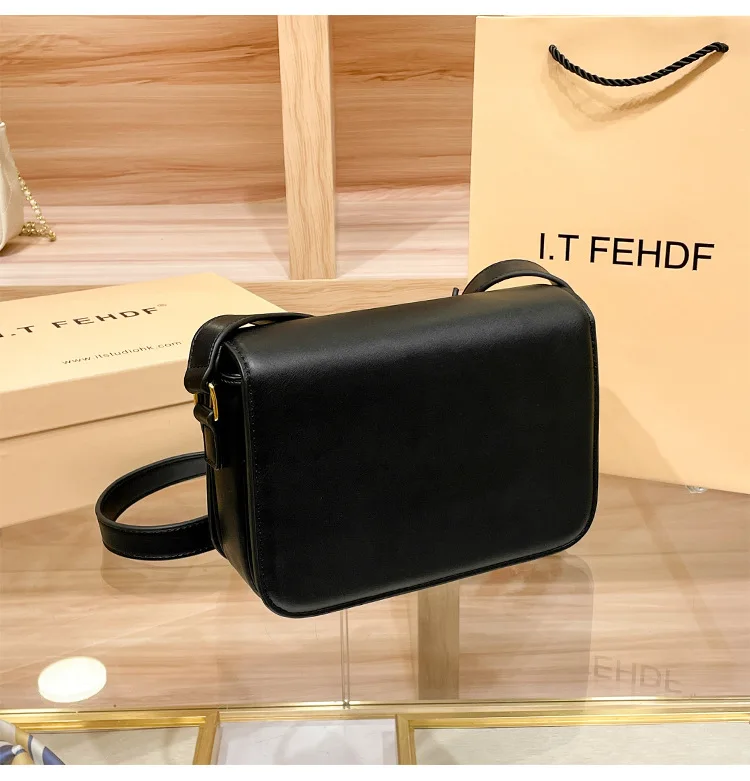 

Women bag Leather Tree Branches Metal Decor Handbags Lady Shoulder Crossbody Messenger Bag Female Purse Tote handbag