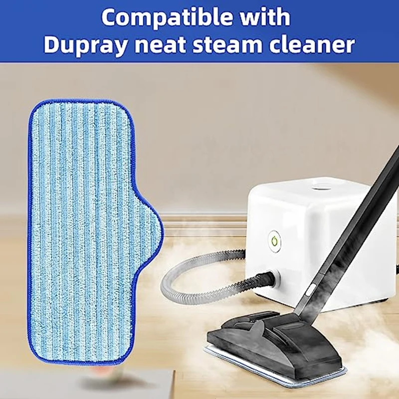 1 комплект сменные детали для швабры из микрофибры