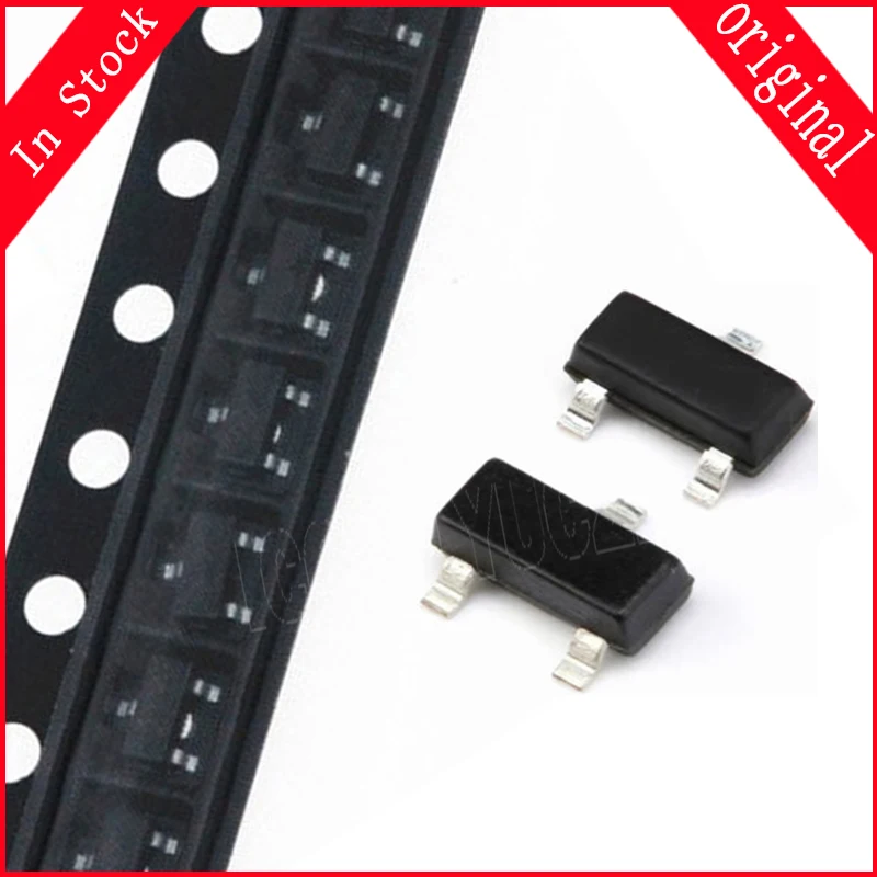 50 шт./лот AO3401A AO3401 3401 A19T СОТ-23 4.2A/30V | Электронные компоненты и принадлежности