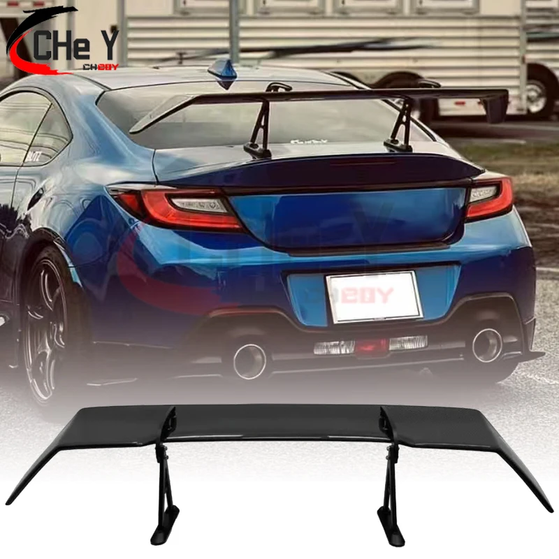 Автомобильный спойлер из углеродного волокна для заднего крыла багажника Toyota GT GR