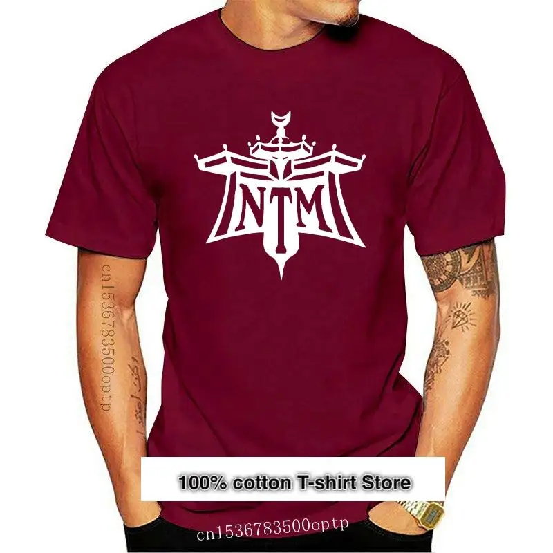 

Camiseta AM ntm mix для мужчин и женщин, playera negra, serishirt.com
