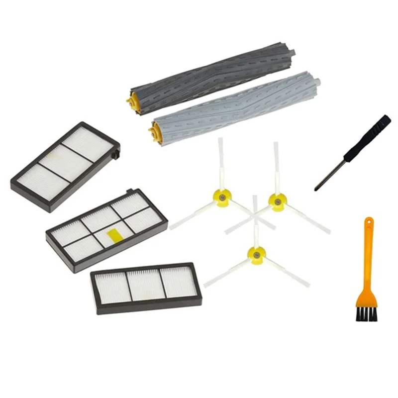 

Replacement Parts for IRobot Roomba 980 960 880 870 890 891 860 805 801,800 900 Series Vacuum Cleaner Accessory Kit