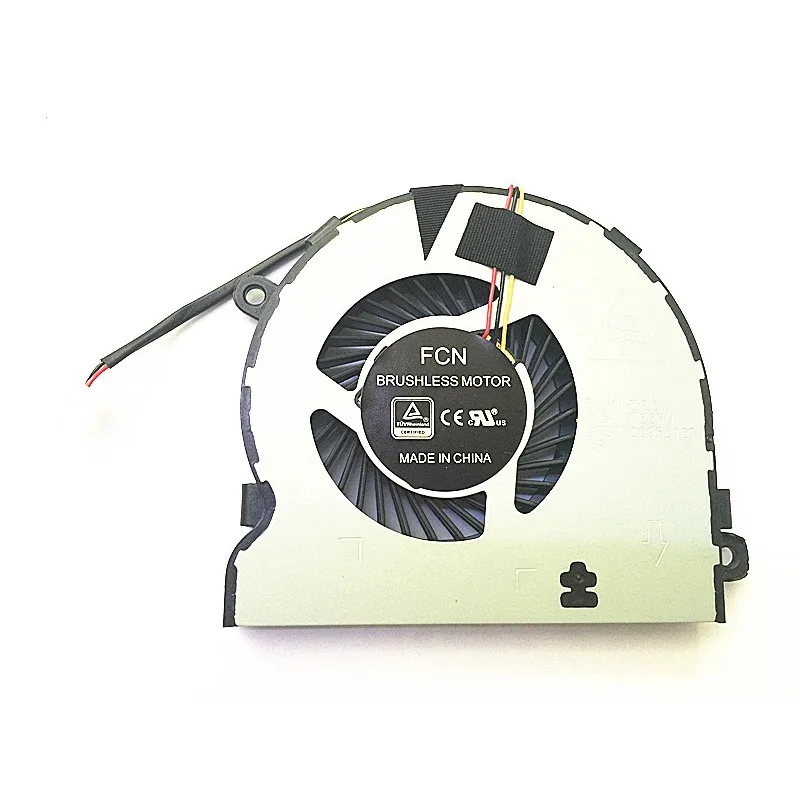 Оригинальный новый вентилятор охлаждения процессора для Dell 15mr-1528s 5000 5545 15 5547 5557 5548 кулер вентилятор