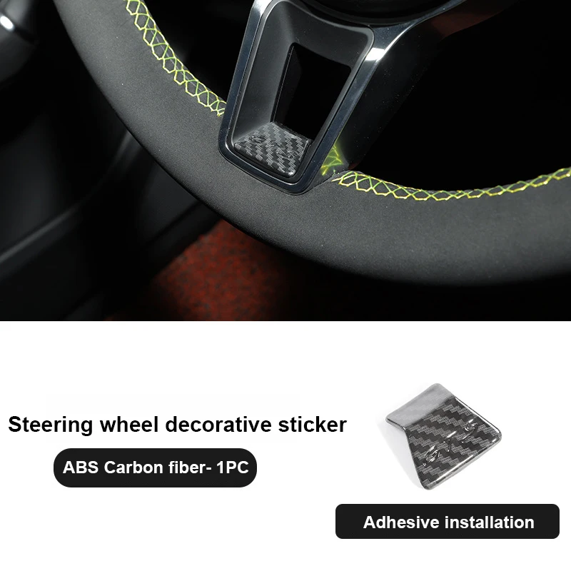 Для Porsche Cayenne Macan Panamera автомобильная эмблема значок рулевое колесо GTS украшение наклейка модификация интерьера