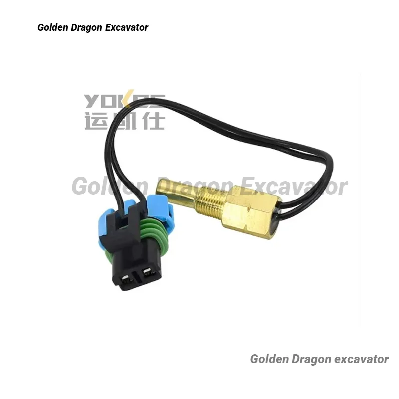Детали экскаватора датчика температуры воды 120114503 инженерного оборудования