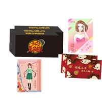 unicorn card prince of tennis collection card bronzing echizen ryoma tezuka kunimitsu tst white day kids toys anime gift