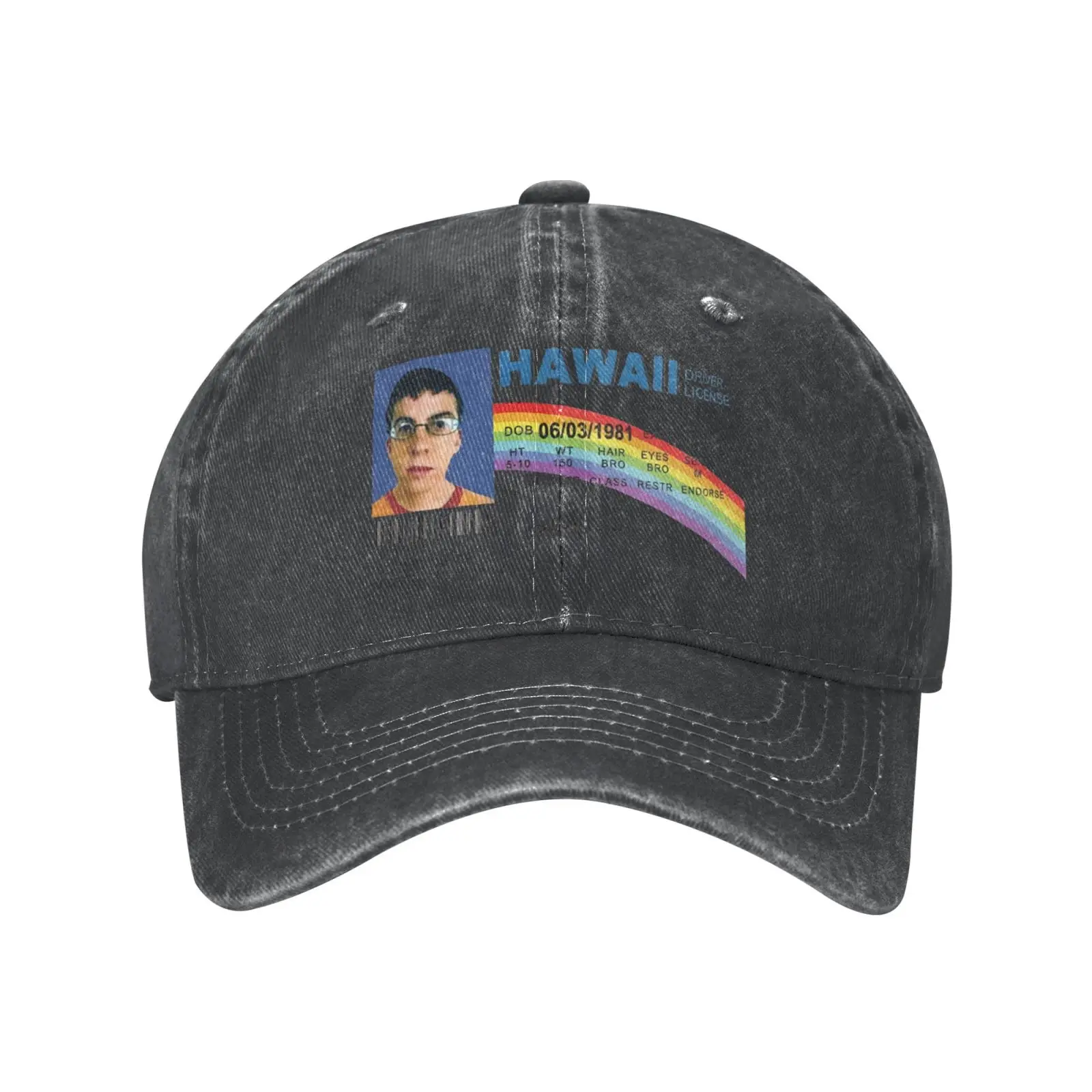 

Бейсболка Mclovin для водительского удостоверения, Мужская бейсболка, мужской берет, мужской берет, Мужская Балаклава, мужская вязаная Балакла...