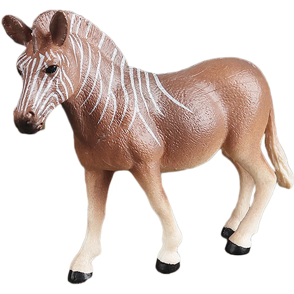 

Фигурка-модель животного, игрушки, имитация фигурки из Zebrass, скульптура, имитация