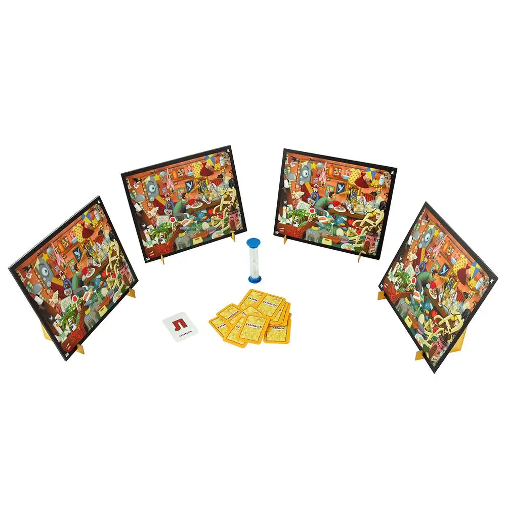 Lifestyle board game &quotkaleidos&quot | Игрушки и хобби