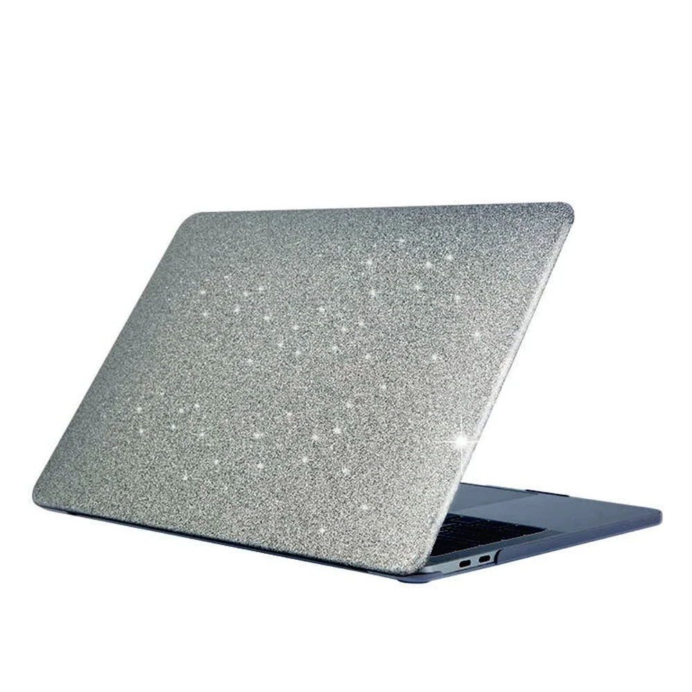 

new Glitter Case for Macbook M1 Chip Air Pro Retina 11 12 13.3 inch A2289 A2338 A1932 A2179 New Mac Pro Air 13 Touch Bar Case