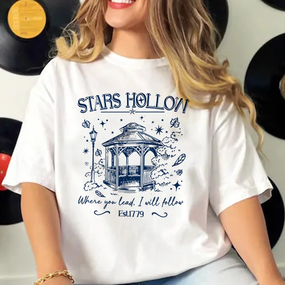 Футболка Gilmore для девочек женская летняя футболка уличная одежда девушек с