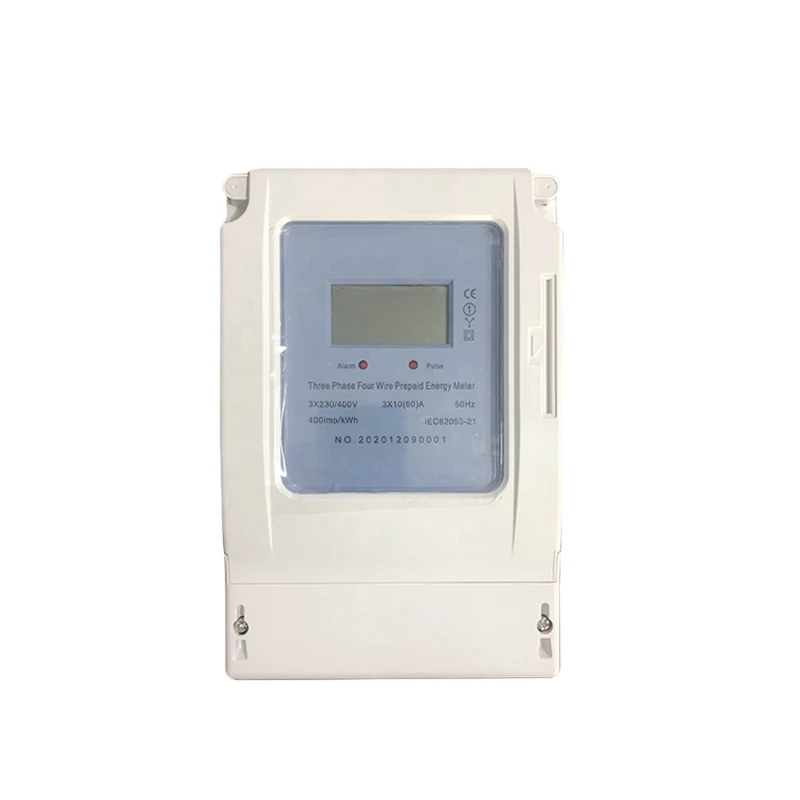 

electric energy meter remote control electric meter prepaid electricity meter