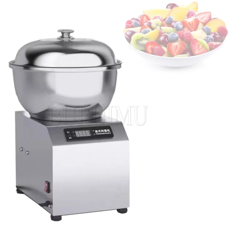 2200W Electric Food Blender Mixer Kitchen Desktop Stuffing Dough Kneading Mixer Blender