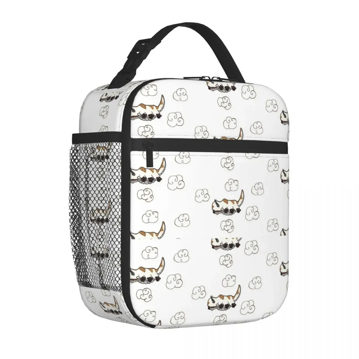 Happy Appa Изолированные сумки для обеда Сумка-холодильник Контейнер Аватар