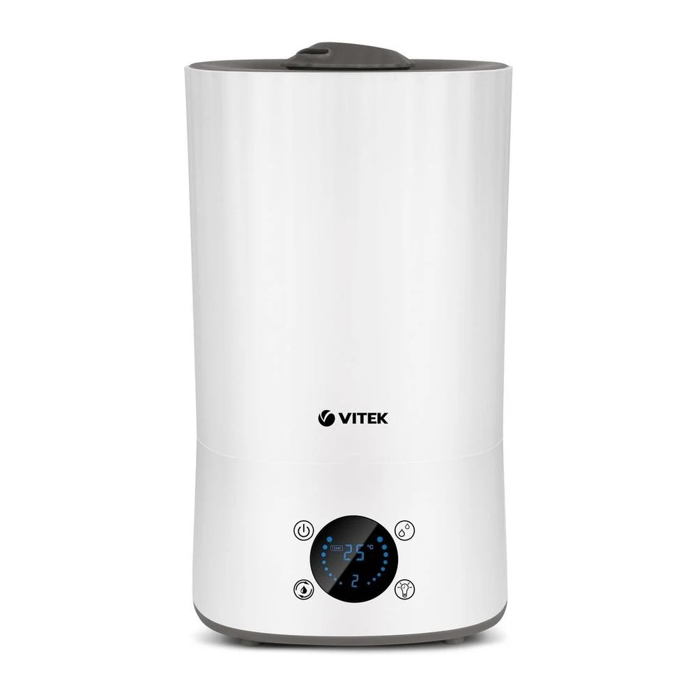 Ультразвуковой увлажнитель воздуха Vitek VT-2350 3.5 л 25 кв.м белый | Humidifiers