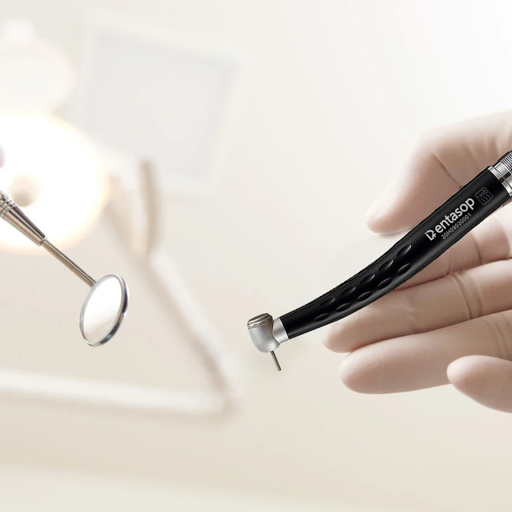 Экономичный высокоскоростной наконечник с антиприсоской маленькая головка