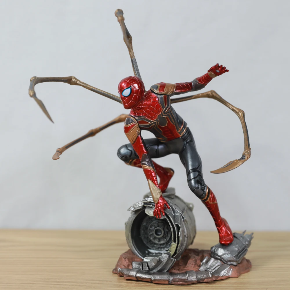 Combat Version Pvc Statue Collection Model Home Decoration Kids Gift