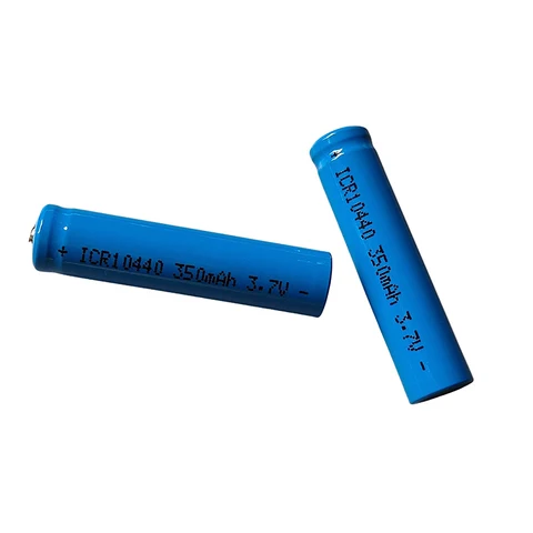 Литиевая батарея SIRYAKKU 3.7V 10440 350 мАч