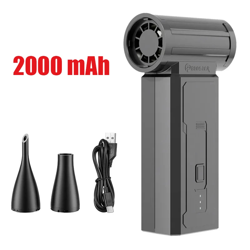 

Booster JetFan W01 Портативный очиститель клавиатуры