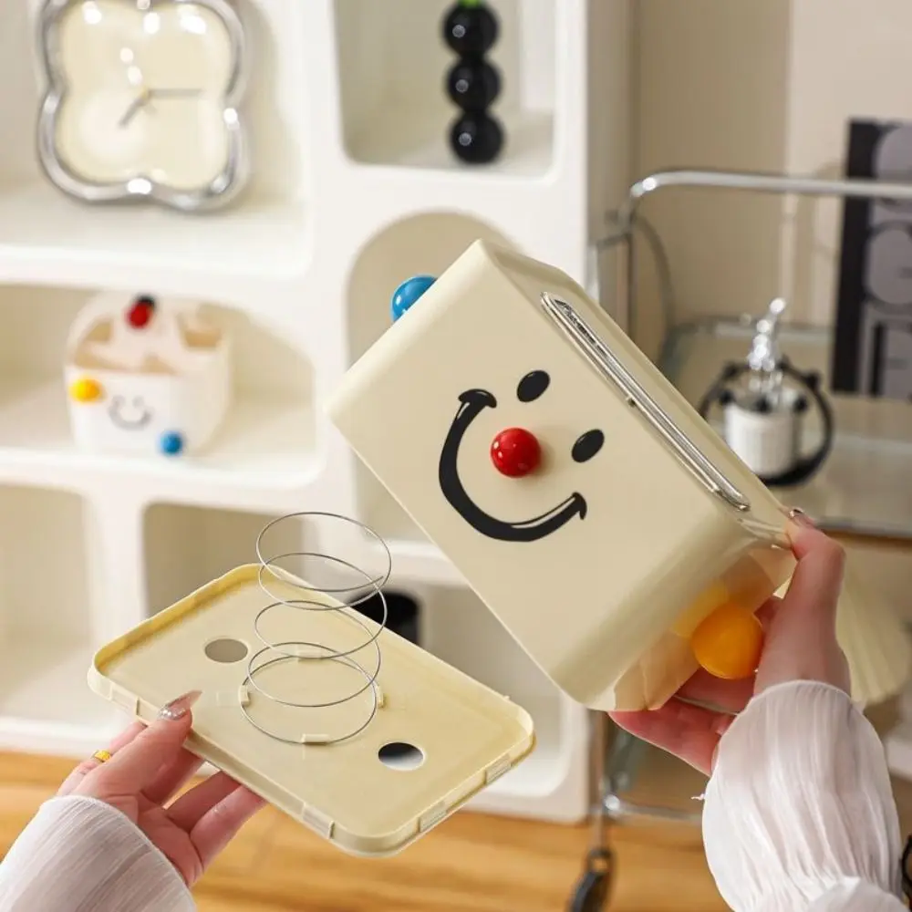Коробка для рисования с героями мультфильмов креативная коробка салфеток