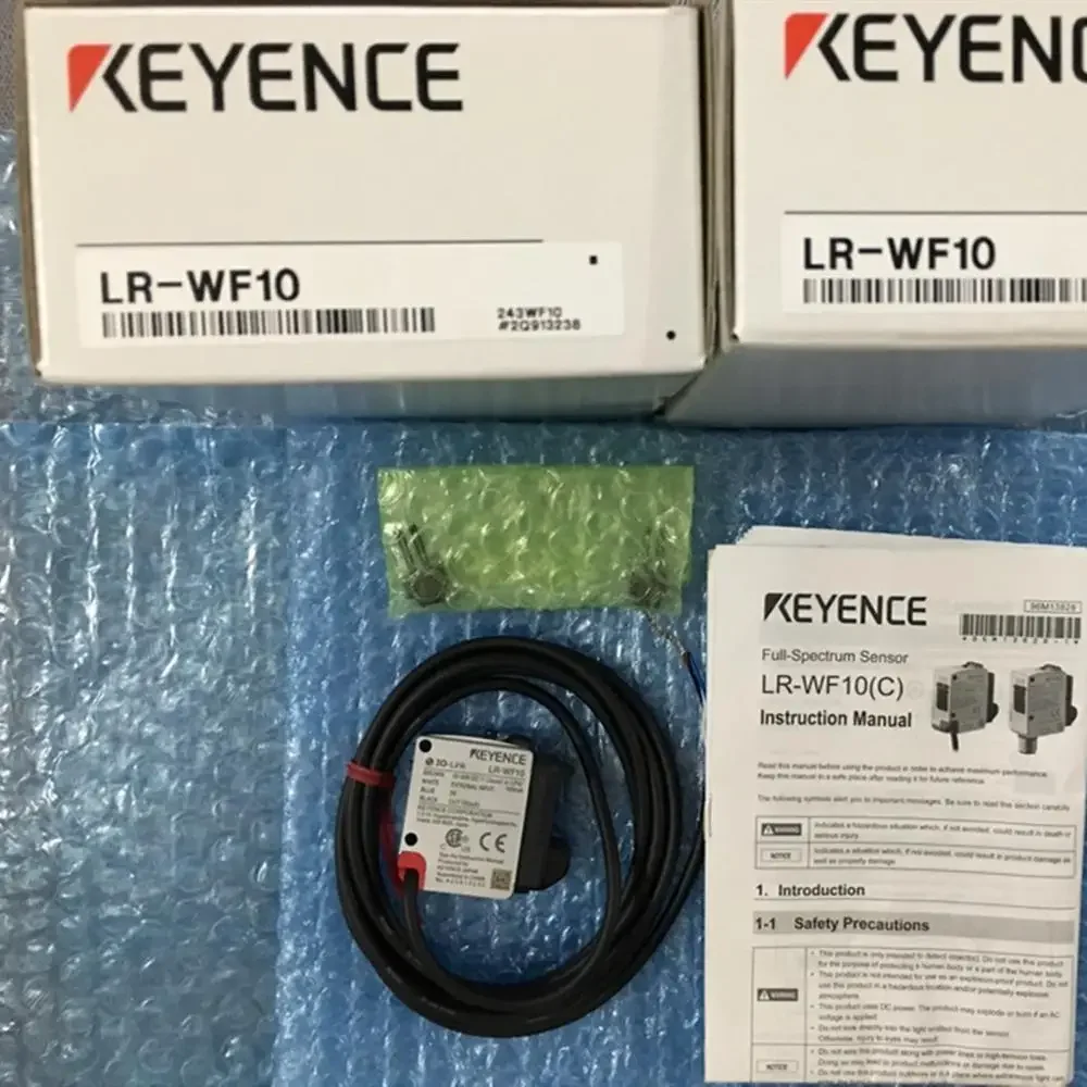 Лазерный датчик LR-WF10 LR-WF10C LR-W70