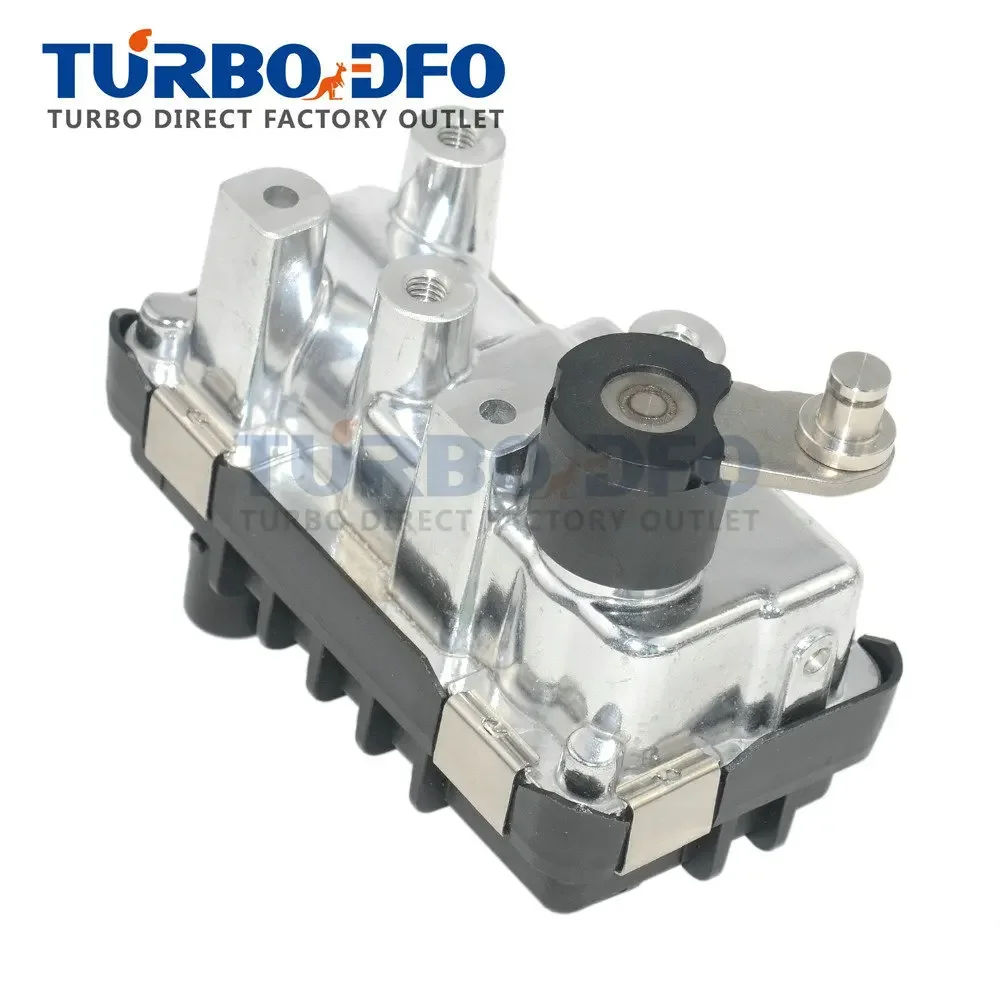 Детали турбины GT1852V Электронный привод G-22 730314 wastegate 755299 Для Volkswagen Touareg V10 TDI звенья