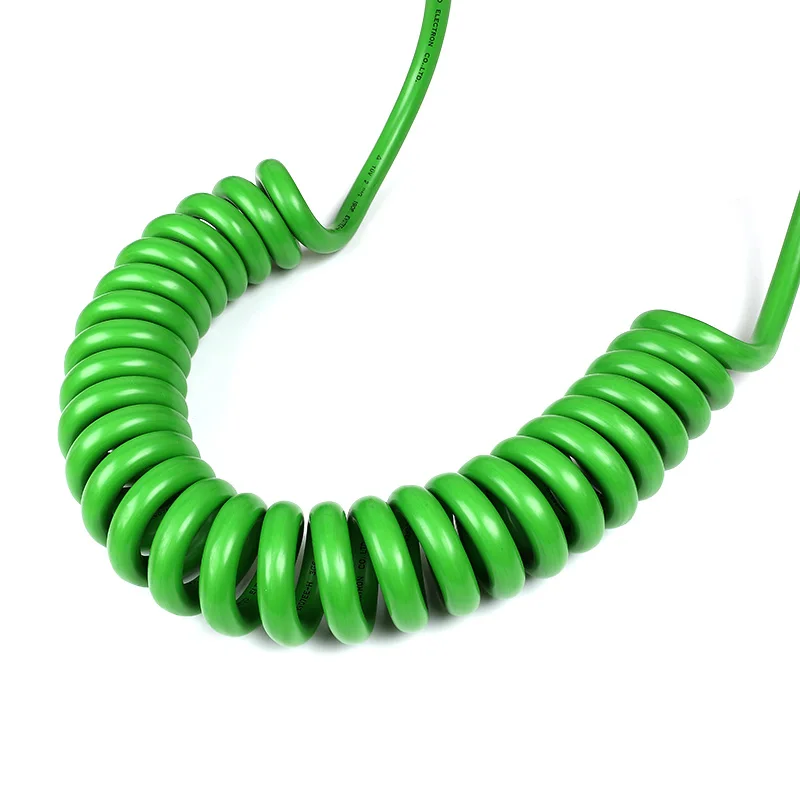 Тип 2 тип 3-фазный 1-фазный спиральный кабель уличный режим зарядки 3 портативная