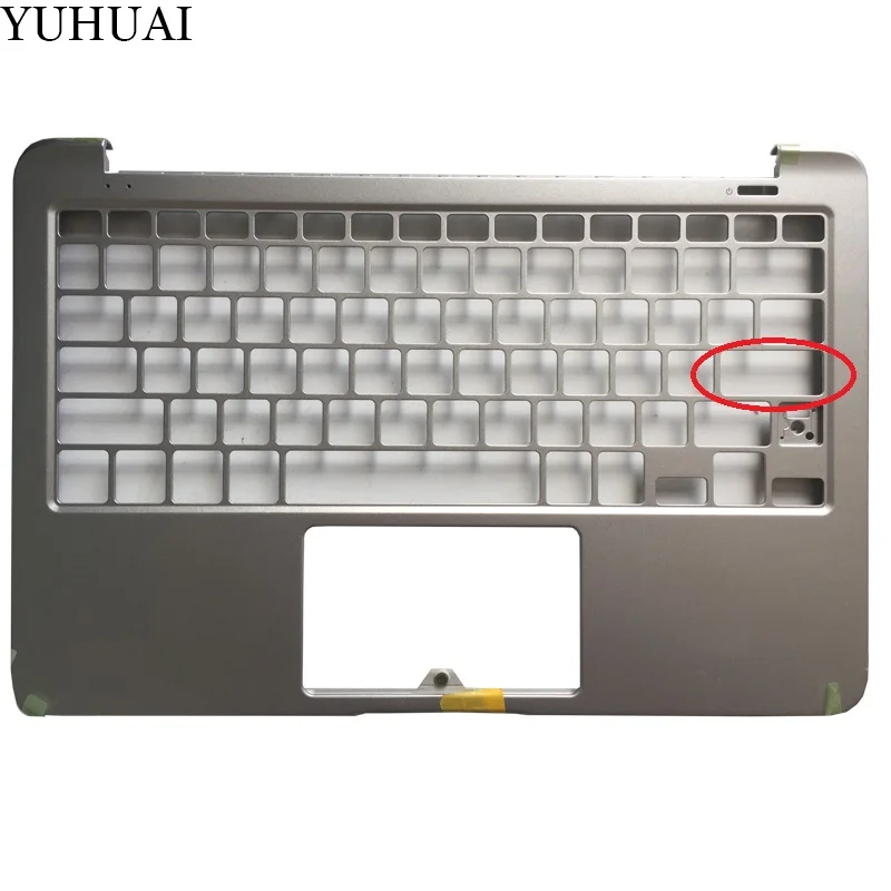 

New Case For Samsung NP900X3N 900X3N Palmrest Upper Cover BA98-00939A