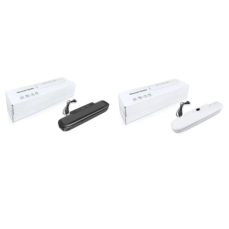 Vacuum Sealer For Food Packaging Machine With Bag Automatic Household Sealing Including EU Plug
