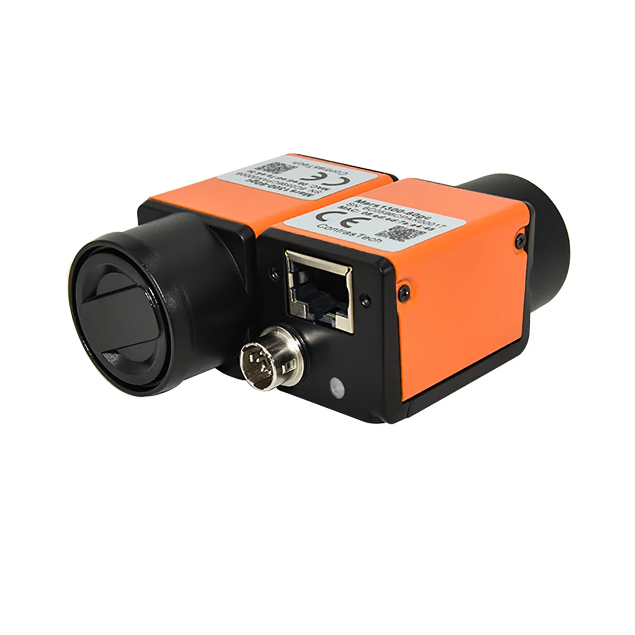 

Vision Datum High Speed 0.5MP 120fps Globa CMOS GigE Scan Camera with PYTHON 480 4.8um 1/3.6" for Size Measuring
