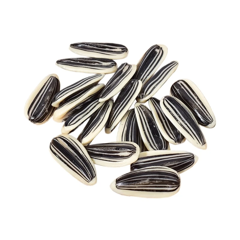 Искусственные семена дыни фрукты красивое дополнение к дисплеям реалистичная