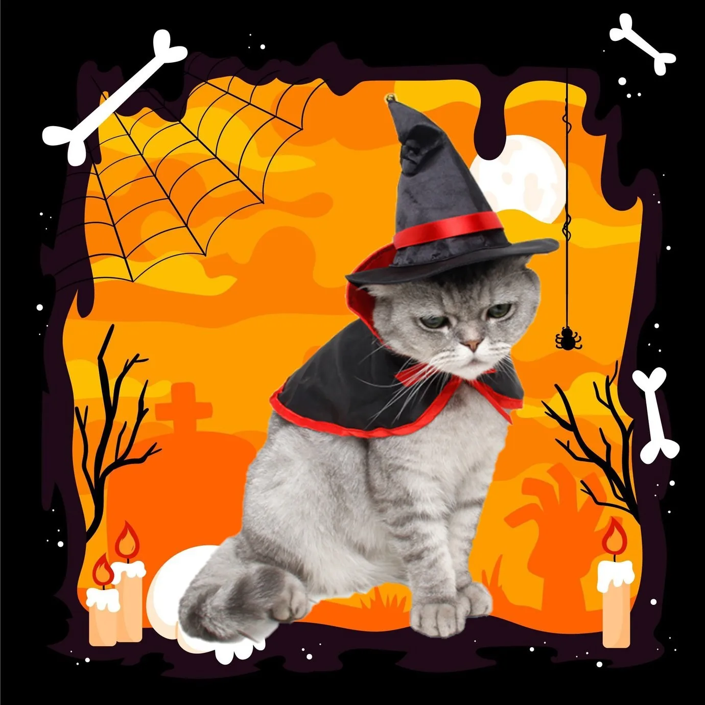 

Halloween Cosplay Costumes for Dogs Inflatable Costume Pet Items Dog Fancy Dress Cats Clothing Christmas Bat Cat Supplies Home