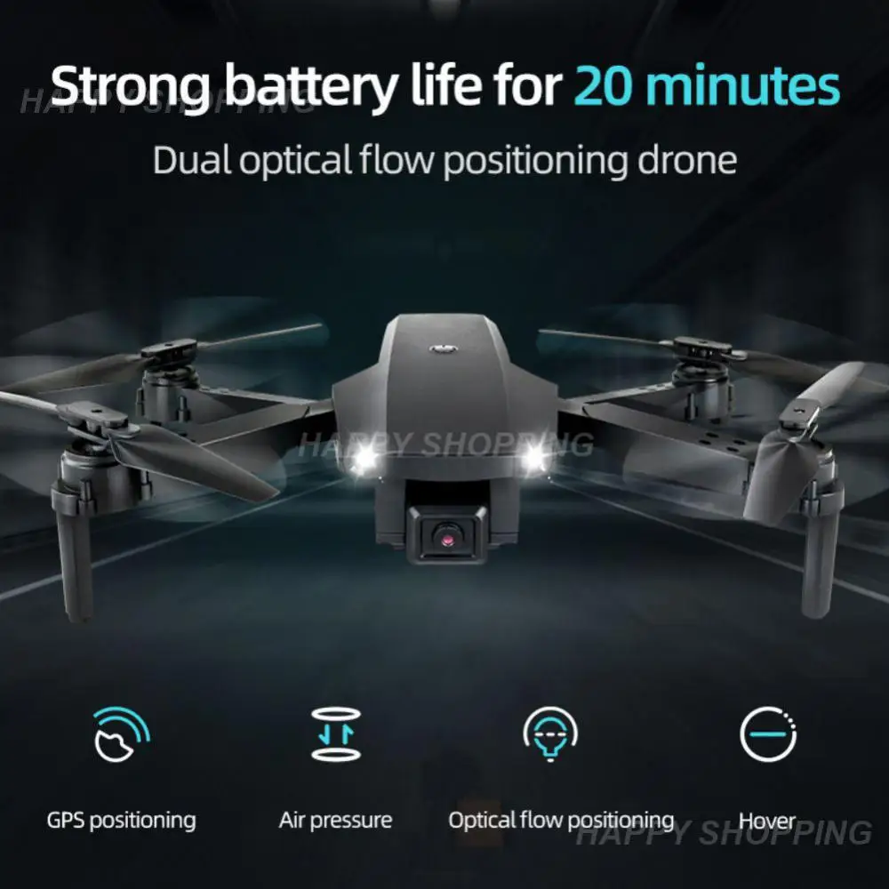 

Квадрокоптер с одной батареей, оптический поток, Gps, 6k, для аэрофотосъемки, Drone 5g 2023, фотокамера с дистанционным управлением препятствием Rx8 Hd