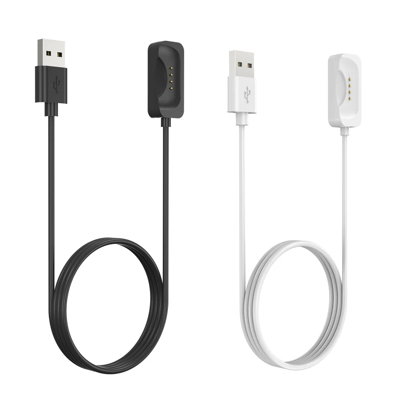 

1m Watch Magnetic Charger Adapter USB Charge Cable Bracket for Watch 3/3 Pro/2/1 Drop Shipping