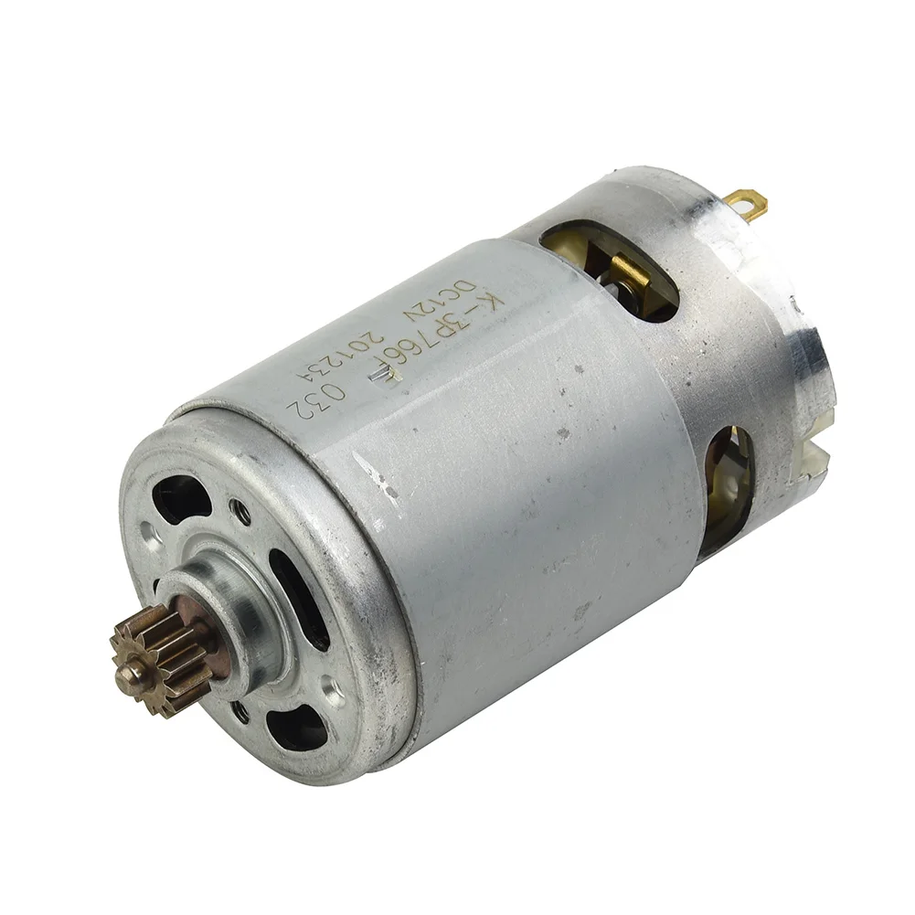 13 зубьев RS550 VC8518 двигатель 12 В для B OSCH GSR GSB 12-2-LI 120-LI GSR12-2-LI GSR12-LI GSB120-LI GSR120-LI отвертка