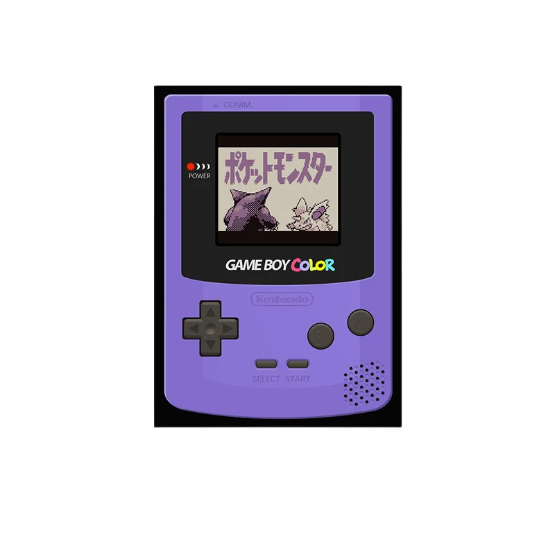 65 шт.компл. аниме игра PTCG Kawaii Pixel Card Sleeve GameBoy Color Series Rocket Pikachu Charizard Gengar коллекционные предметы подарочная игрушка (art.: 3920cd4862413) - 3920cd4862413