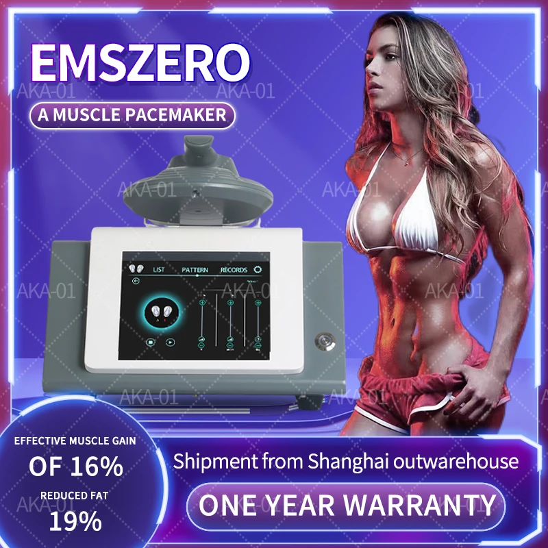 

DLS-EMSLIM Body Sculpt Technology EMSzero Fat Burning Machine TeslaSculpt high Intensity Focused Electromagnetic Device CE