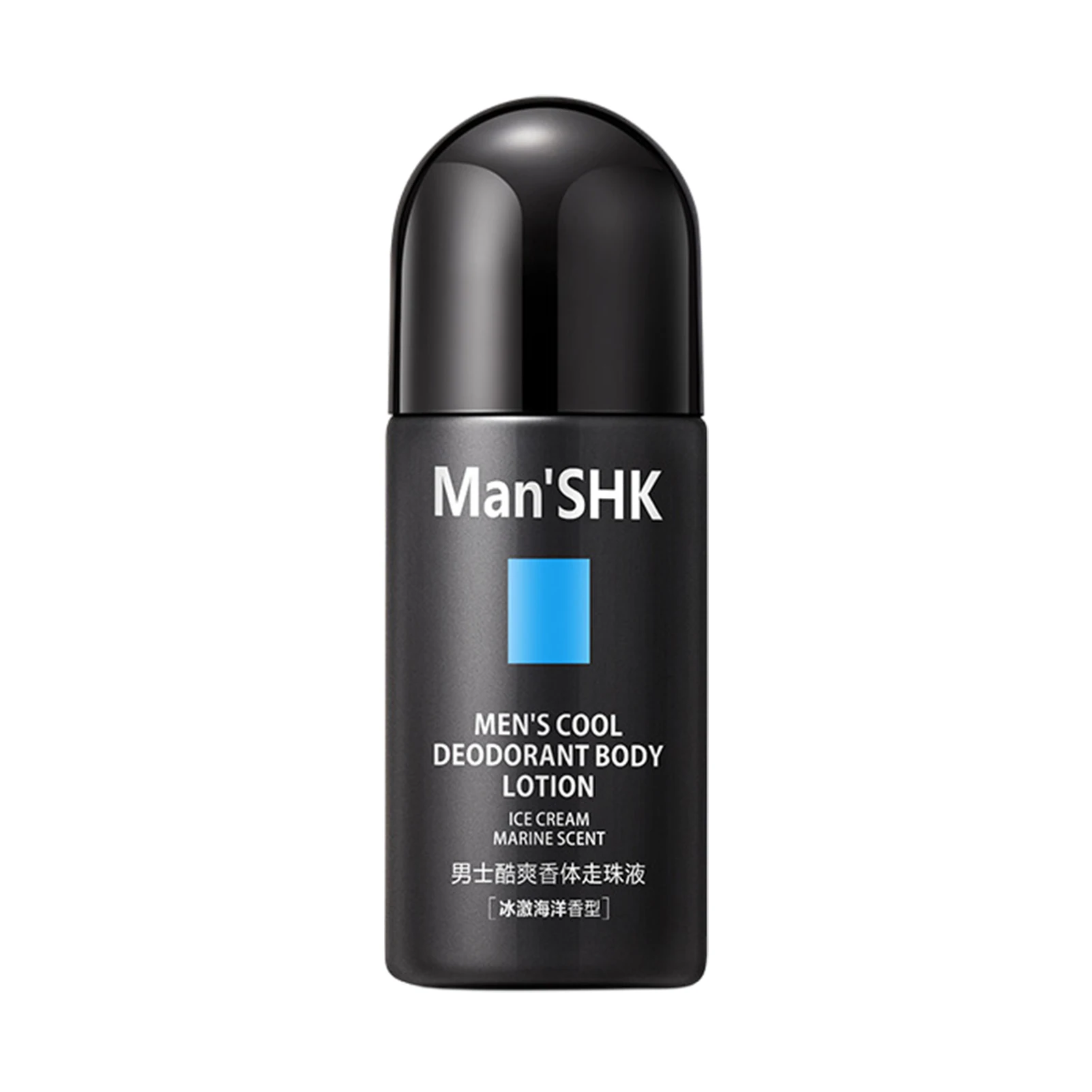 

Men Antiperspirant Ice Cream Scent Anti Sweat Deodorant Antiperspirant Roll-on Naturally Formulated For Excessive Sweating