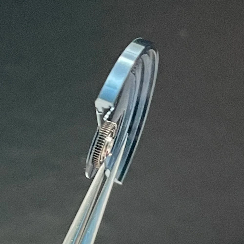 Oscillating Weight Hammers Movement Rotors Hammers Steel Watch Parts for NH35A NH36A NH38 NH39 Accessories Replacements