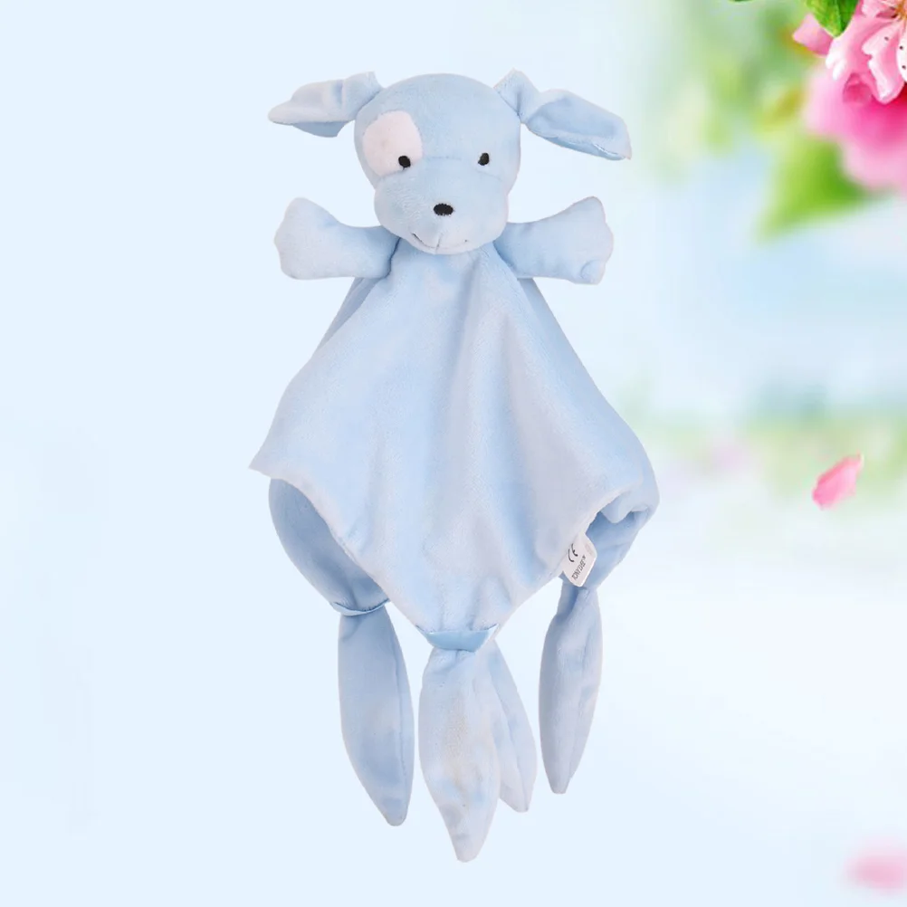 

Blanket Baby Animal Bibs Blankets Towel Appease Blankie Comforter Plush Girl Stuffed Boy Snuggle Comfort Cuddle Infant Girls