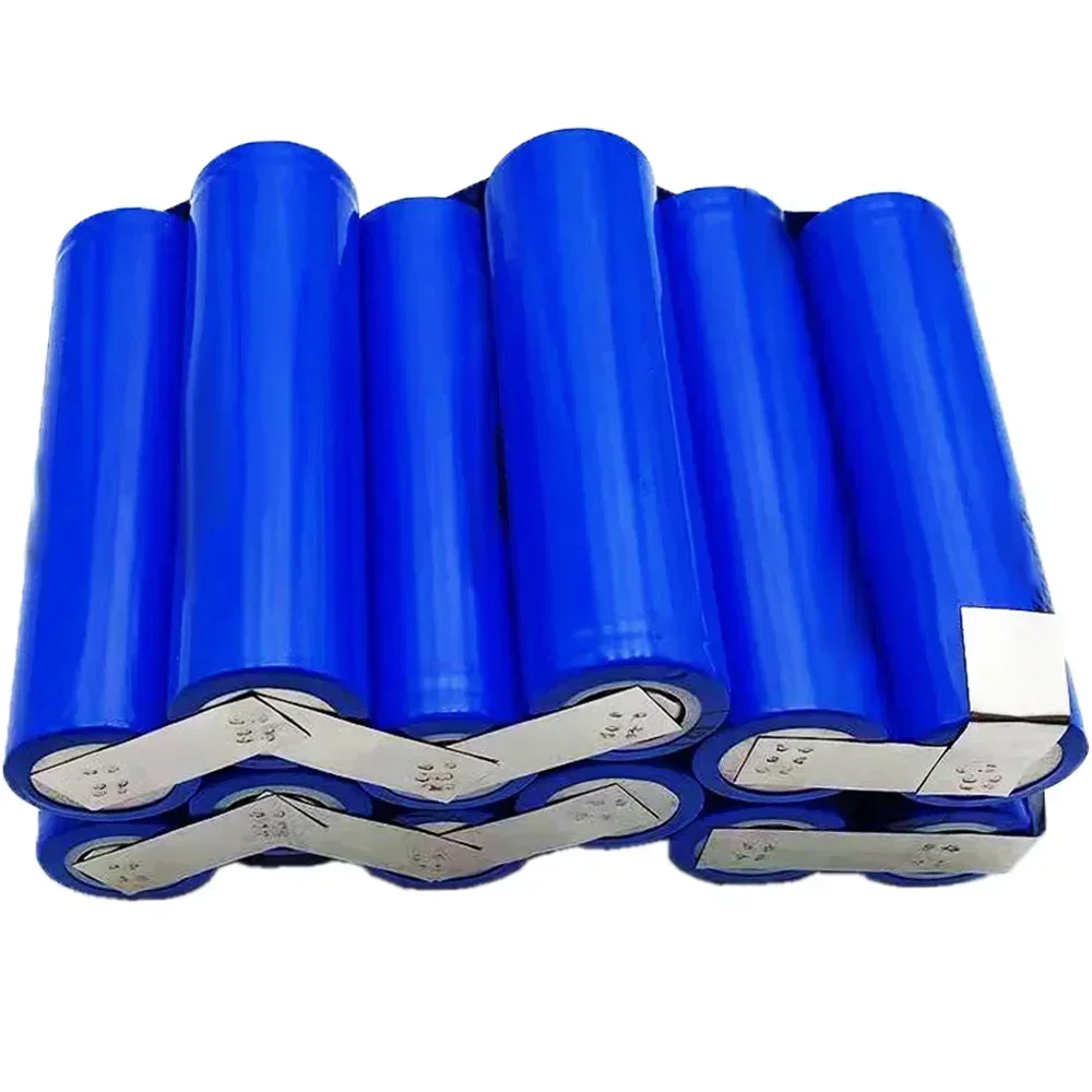 Литий-ионный аккумулятор MKEPA для Hilti 21 6 В 18650 6S2P 7000 мАч