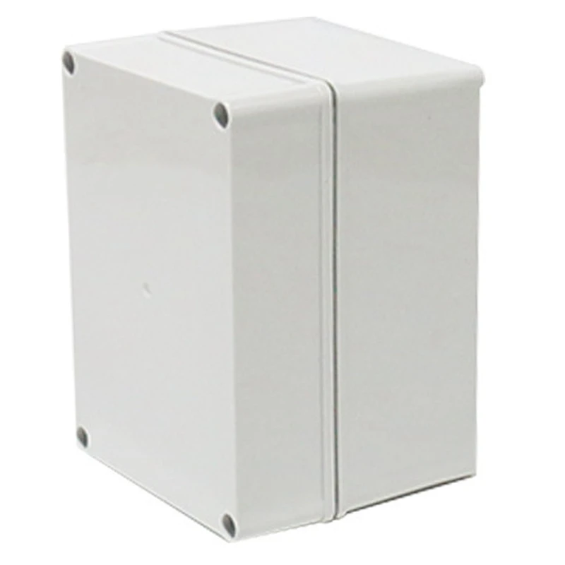 

Plastic Outdoor Waterproof Junction Box 200X150x130mm Power Junction Box Waterproof Box