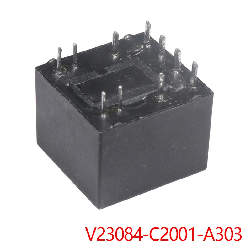 Фото 【5-1 шт.】Автомобильное реле V23084-C2001-A303 GM5 ECU для BMW E46 X3 E39 E38, для Audi, для VW, для Citroen V23084 C2001-A303 №5