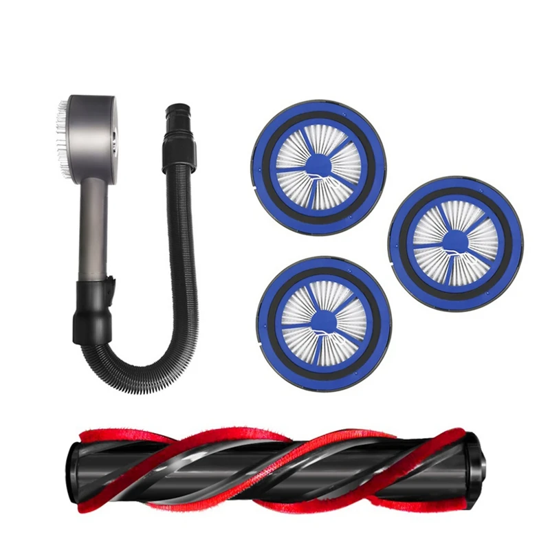 

Replacement Pet Brush For Proscenic P10 P11 Handheld Wireless Vacuum Cleaner Replacement Accessories