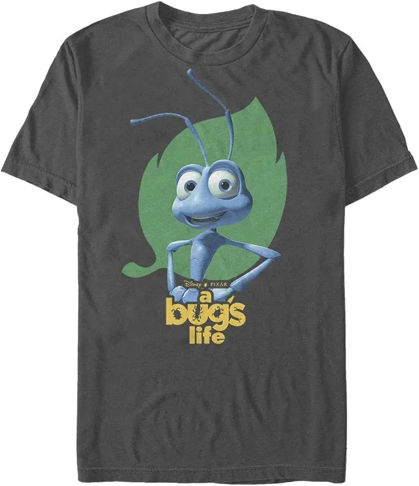 Мужская футболка Pixar A Bug's Life Flik HIPS