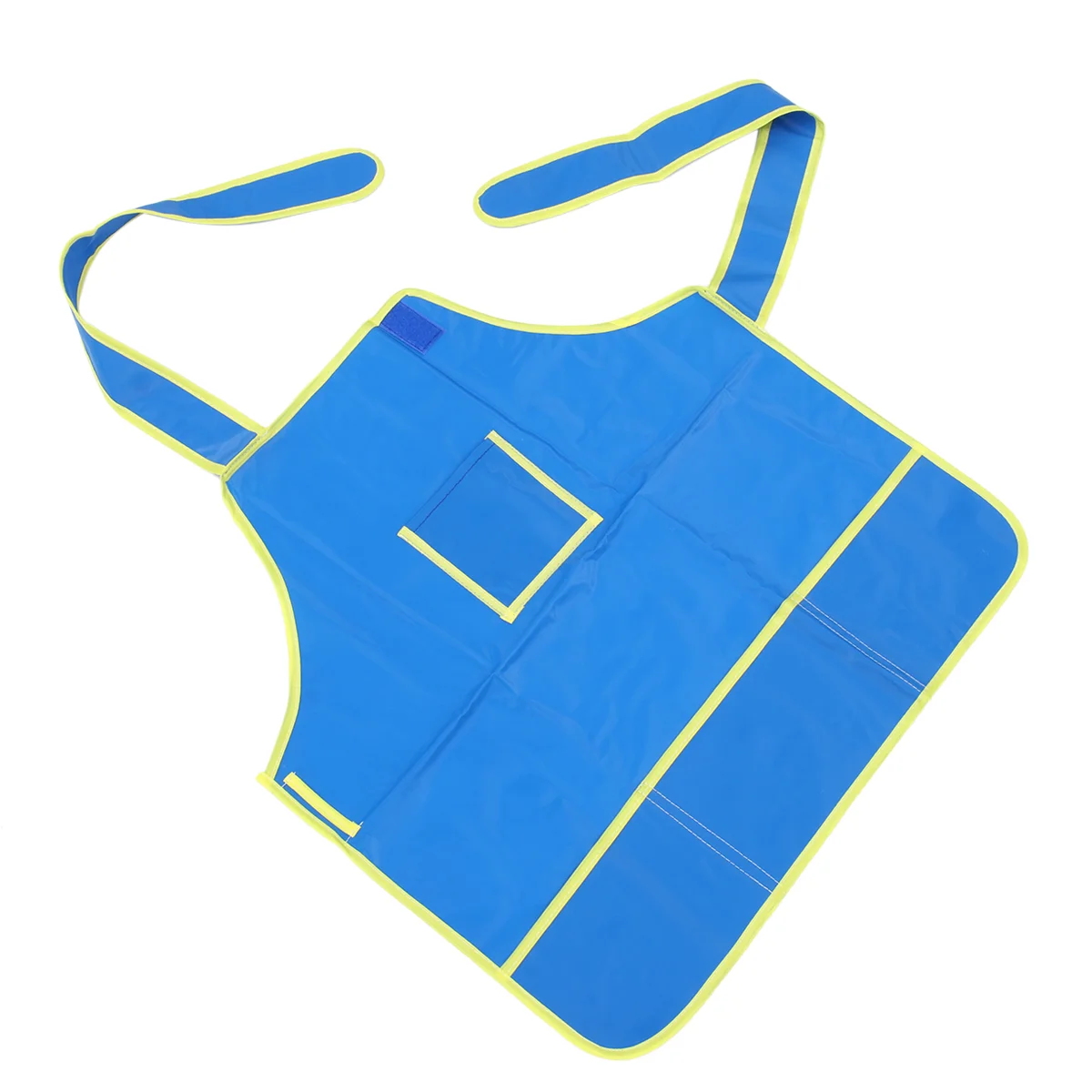 

Apron Painting Smock Children Kids Drawingpinafore Craft Artists Kitchen Waterproof Toddlersmall Serving Cloth Wear Apparel Cook