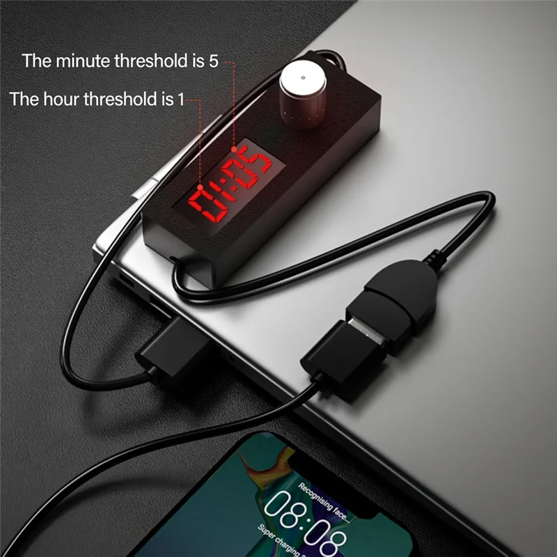 

USB Таймер для отключения питания