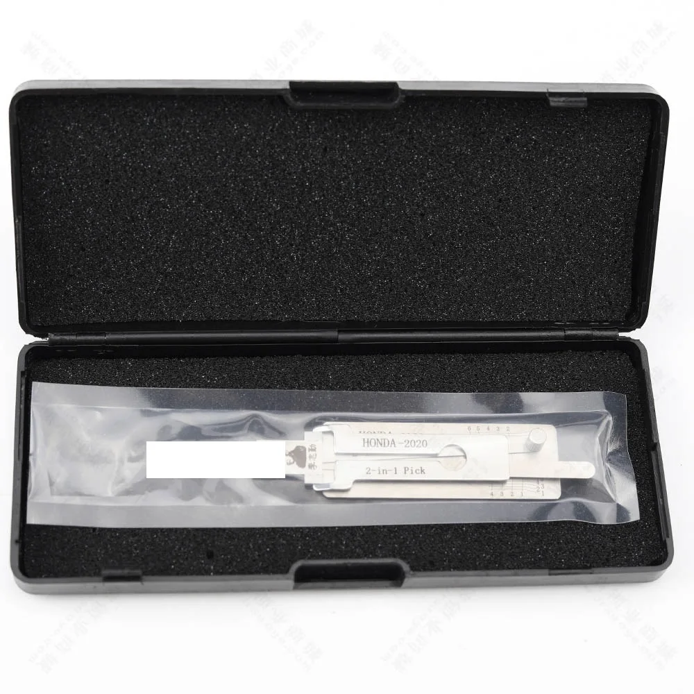 

Lishi 2 в 1 2 в 1 инструменты HONDA2020 слесарный инструмент для автомобильных ключей