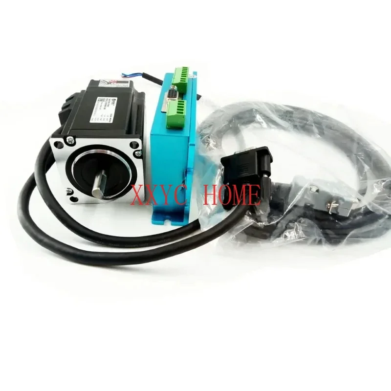 Комплект шагового двигателя с замкнутым контуром Nema23 L = 97 мм гибридный