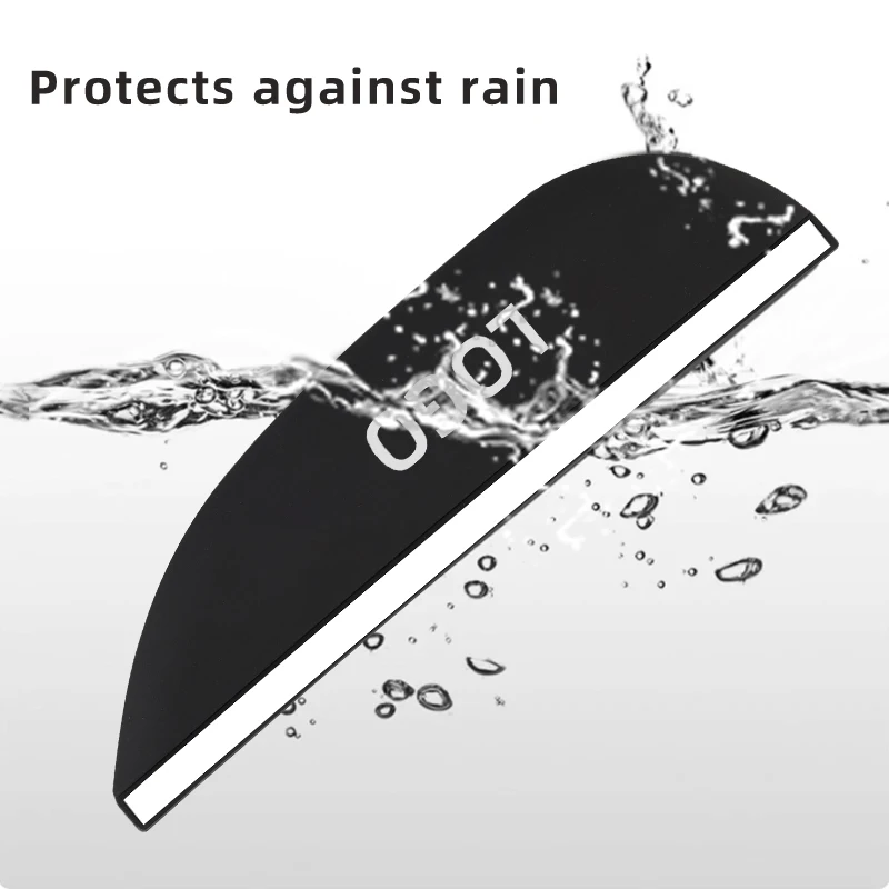 Автомобильное Зеркало водонепроницаемая защита от дождя лба автомобильный